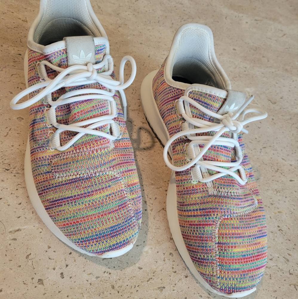 ADIDAS TUBULAR RAINBOW